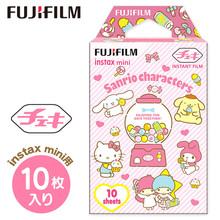90三丽鸥kitty相纸 富士拍立得迪士尼玩具总动员mini9