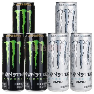 魔爪 饮料 monster品牌店铺