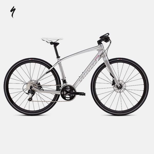 SPECIALIZED闪电VITA EXPERT CARBON女式碳纤维平把公路自行车