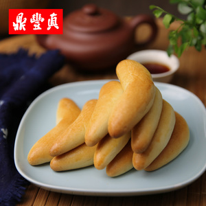 鼎丰真零食香蕉条350g