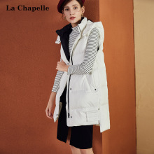 La Chapelle/拉夏贝尔2018冬季新品女图片