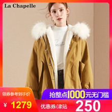 工装棉服女2018冬季新款韩版中长款加厚短款东大门小个子棉袄外套图片
