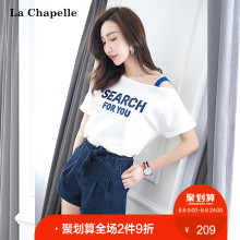 短裤女夏2018夏季新款高腰韩版显瘦褶皱蝴蝶结腰带阔腿牛仔短裤女图片