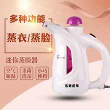 正品 手提蒸汽挂烫机家用烫衣服蒸脸两用熨烫机小型便携式熨斗手持