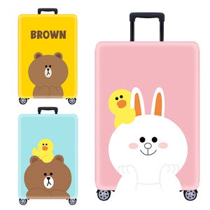 拉杆箱旅行防尘罩袋保护套