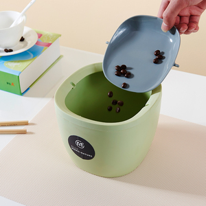 韩式桌面创意垃圾桶