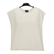 ARMANI 阿玛尼 AJ系列 正品 秋冬女士水钻休闲T恤 3Y5T44-5JZLZ图片