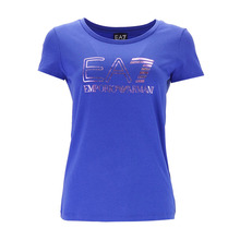 ARMANI 阿玛尼 EA7系列 正品 2018新款春夏女士休闲短T恤 3ZTT85图片