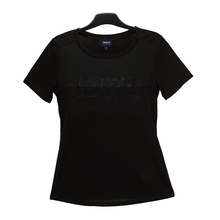 ARMANI阿玛尼 AJ系列 正品 秋冬女士休闲短袖T恤3Y5T09-5J16Z图片