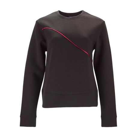 ARMANI阿玛尼  AJ系列正品 女士简约休闲卫衣 6Y5M09-5JBBZ商品大图