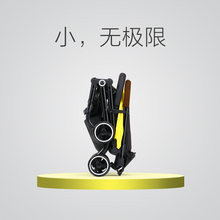joyfeel婴儿推车轻便折叠宝宝可坐躺便携伞车儿童简易四轮小推车