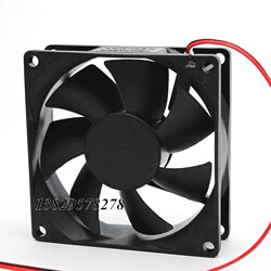 促销艾美特干衣机风扇12V配件烘干机风扇直流电机散热风扇