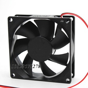 促销艾美特干衣机风扇12V配件烘干机风扇直流电机散热风扇