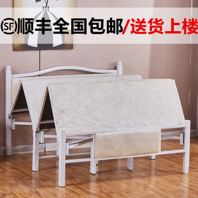 折叠单人床1米在哪买