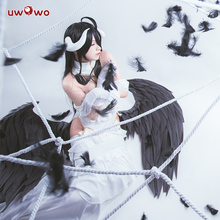 Overlord不死者之王雅尔贝德 现货Uwowo悠窝窝 雅儿贝德cosplay服
