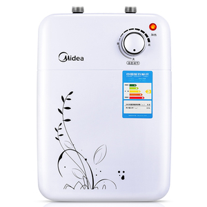 美的小型厨宝热水器