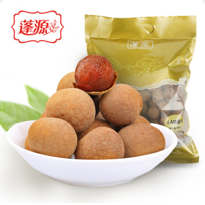 蓬源4A桂圆干龙眼干500g