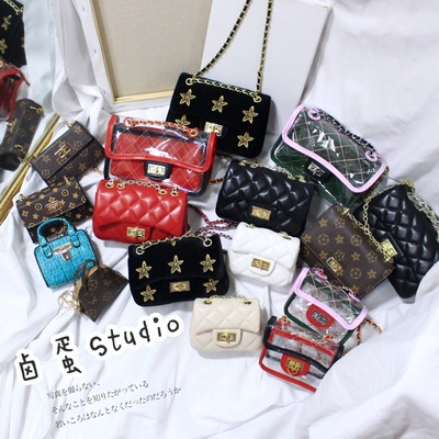 68包邮2个/卤蛋Studio瑕疵孤品清仓包包 不支持退换 慎拍 迷你包