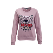 Kenzo 女士虎头刺绣刺绣卫衣 F862SW7054XA33图片