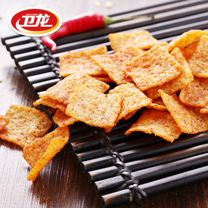 卫龙小米锅巴65g*3包