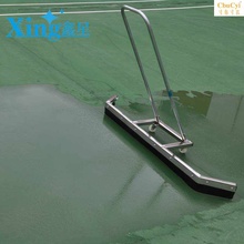 包邮 全新升级版底座清洁推水器用具场地不锈钢网球场推水器刮水器
