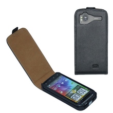 Case G14 sensation HTC Flip Leather For Genuine