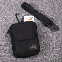 head porter小腰包bags休闲小挂包迷你包5.5手机包防水尼龙包