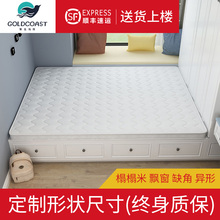 榻榻米床垫订做家用飘窗椰棕榻榻米垫子定制尺寸可折叠床垫棕垫硬