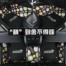 个性博瑞ge脚垫mhev/phev新能源全大包围汽车脚垫博瑞ge改装专用