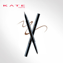 双头眼线液 KATE 画眼角内眼线下眼线胶笔 凯朵造型双效眼线笔