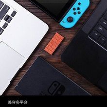 USB无线蓝牙接收器PC电脑Switch游戏机PS3 八位堂 PS4手柄转换器