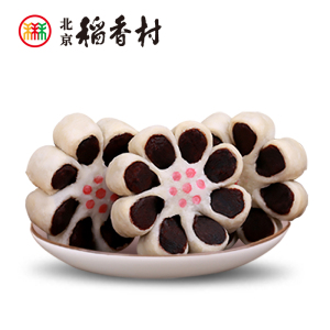 稻香村枣花酥手工点心