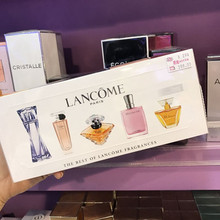 五件套Q版香水 礼盒小样5 兰蔻香水套装 佳佳美妆Lancome