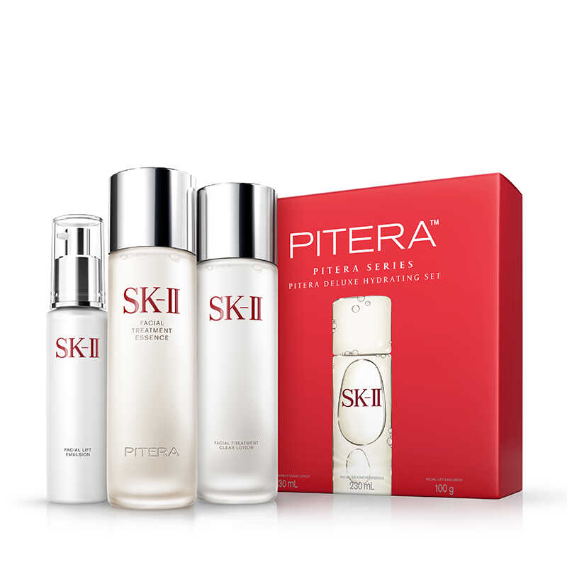 SK-II多方位PITERA保湿修护套组