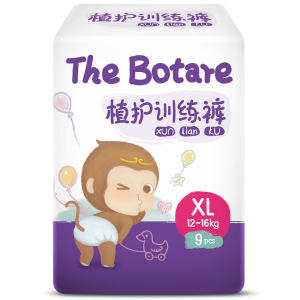 植护拉拉裤XL9片装