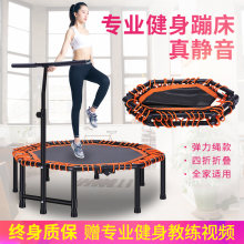 蹦蹦床成人健身房家用儿童室内弹力减肥瘦身器材蹦极蹭蹭跳跳床