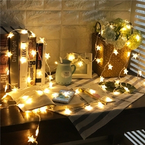 ins网红灯星星灯LED小彩灯