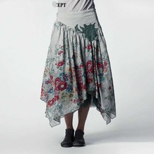 2018冬季清仓处理女式短裙 圣迪奥正品 半身裙 羊毛呢裙 毛衣裙