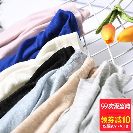 尚驭圆领毛衣女套头宽松蝙蝠外套秋冬季韩版显瘦针织衫中长款上衣商品大图