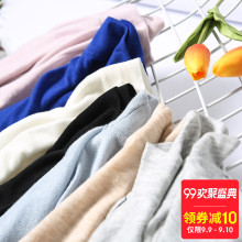 尚驭圆领毛衣女套头宽松蝙蝠外套秋冬季韩版显瘦针织衫中长款上衣图片