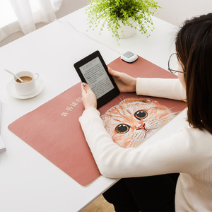 桌面发热暖桌垫