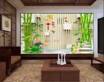 电视背景墙家和富贵旗舰店