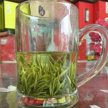 明前霍山黄芽2019新茶特级春茶浓香型纯手工高山茶叶耐泡罐装 250g