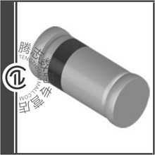 Diodes Watt 0.5 Zener TZM5228B GS08 3.9 Volt