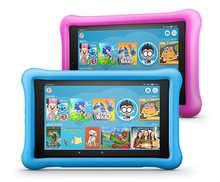 最新款第八代亚马逊Fire HD 8 Kids Edition 32G儿童平板电脑