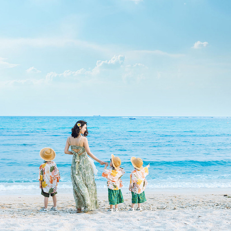 【618专享】三亚半山半岛洲际酒店豪华房花园景观2晚含早+多礼遇