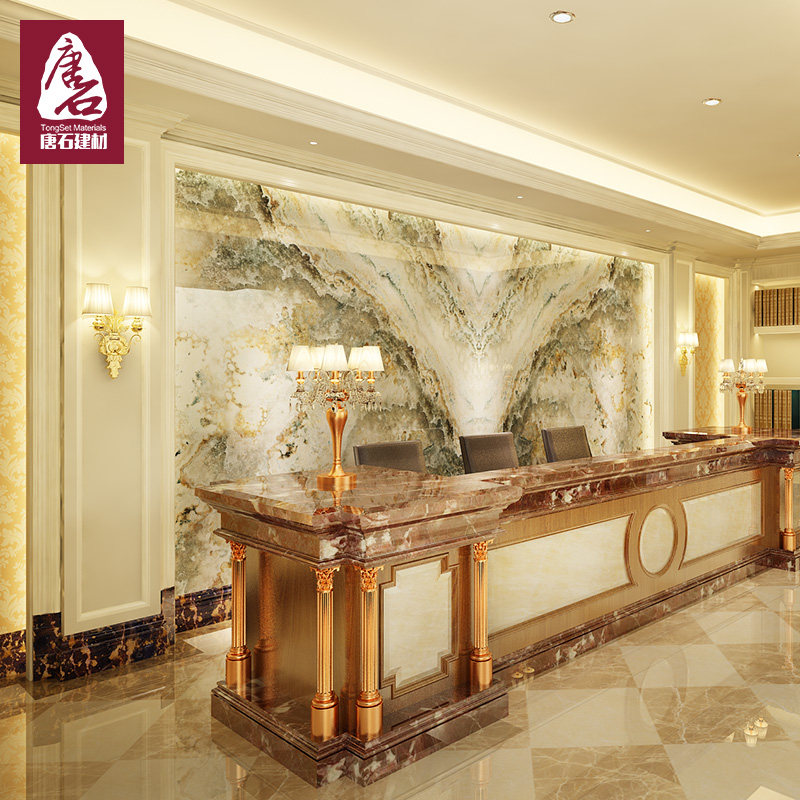 ��ʯŷʽ��ʽ����ǽ