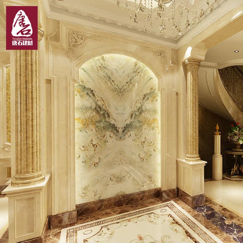 ��ʯŷʽ��ʽ����ǽ