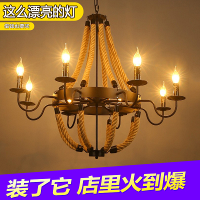 咖啡厅酒吧吊灯创意网友购买经历