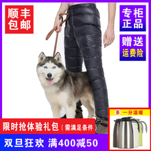 highrock天石户外秋冬超轻加厚羽绒服羽绒裤 女男款 内胆高腰内外穿